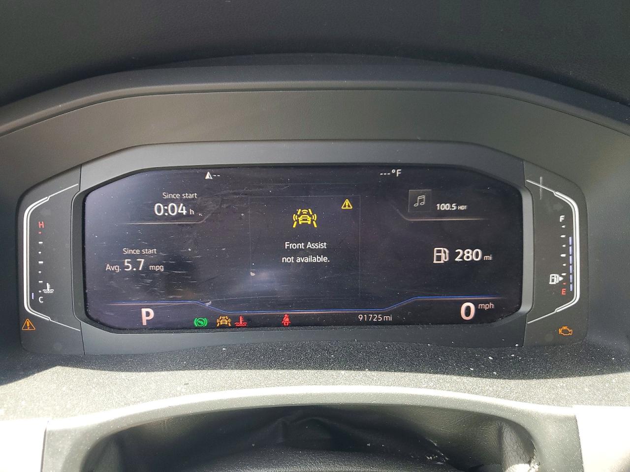 2019 VOLKSWAGEN ATLAS