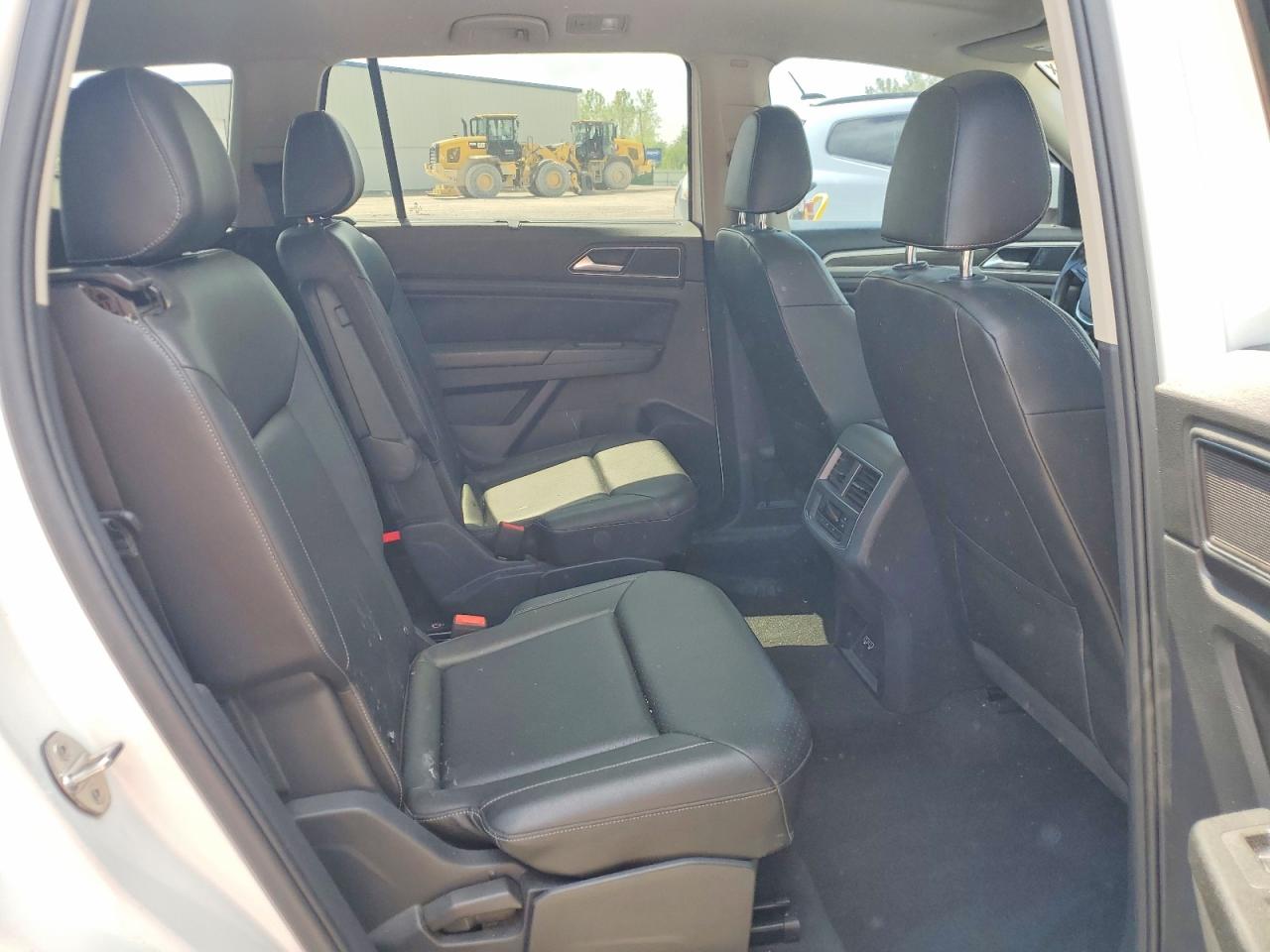 2019 VOLKSWAGEN ATLAS