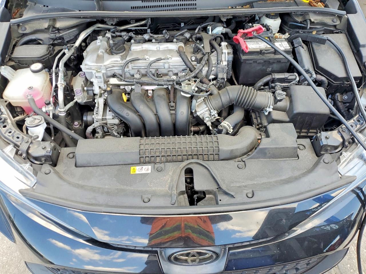2022 TOYOTA COROLLA