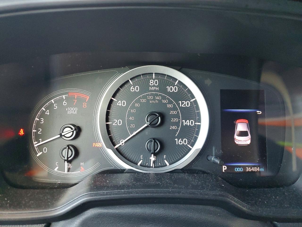 2022 TOYOTA COROLLA