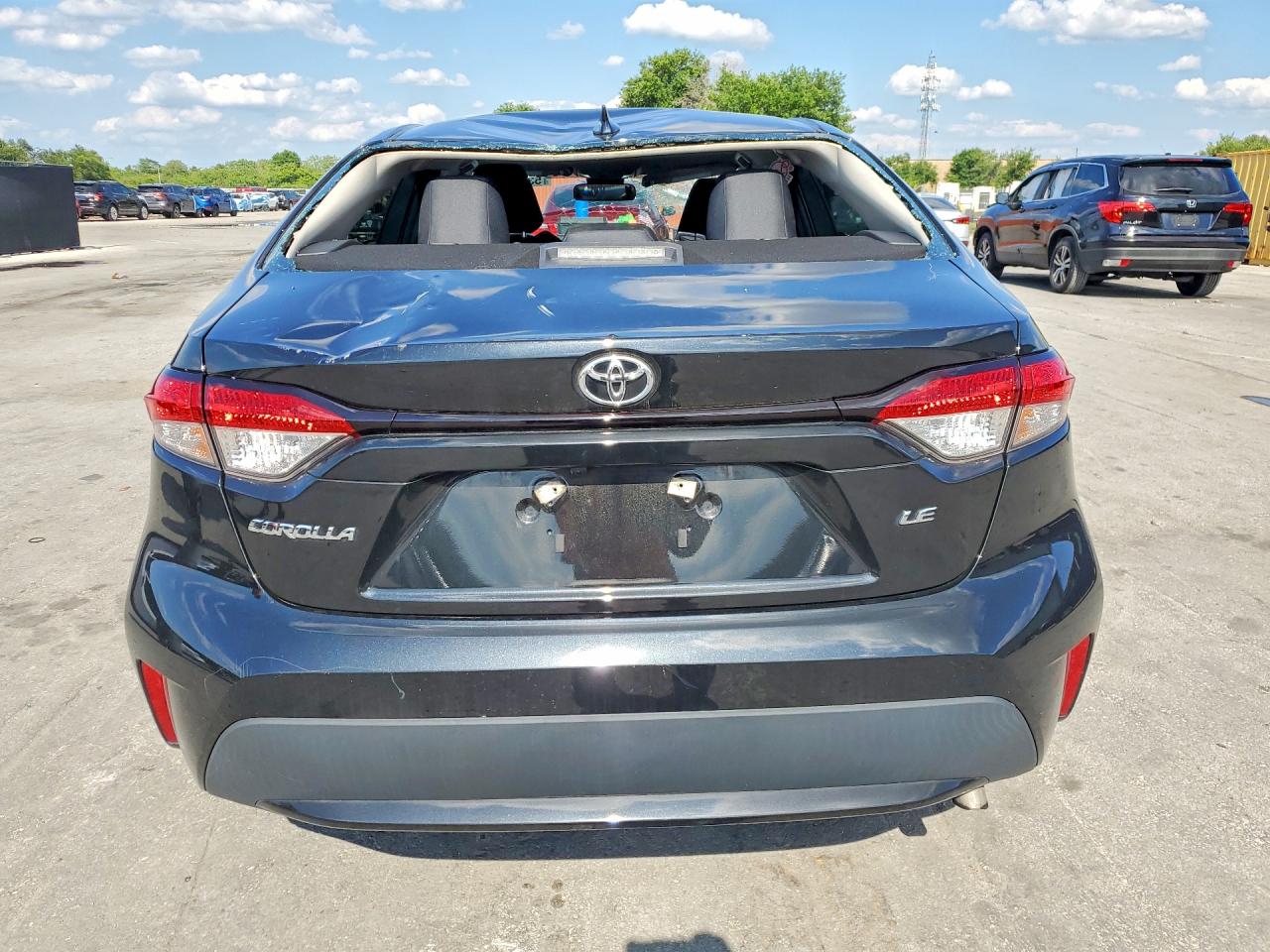 2022 TOYOTA COROLLA
