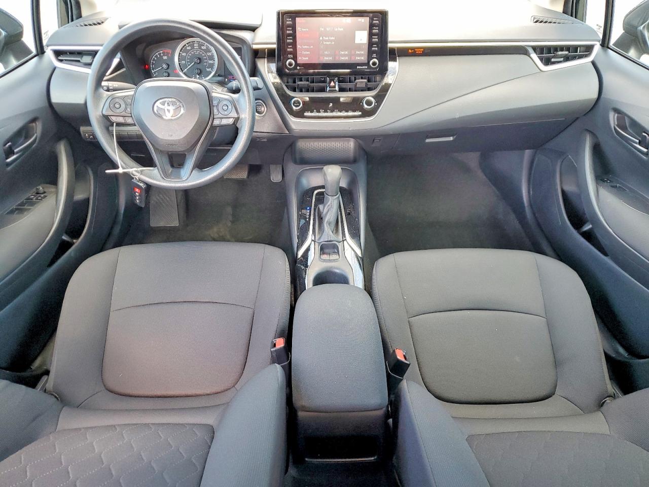 2022 TOYOTA COROLLA
