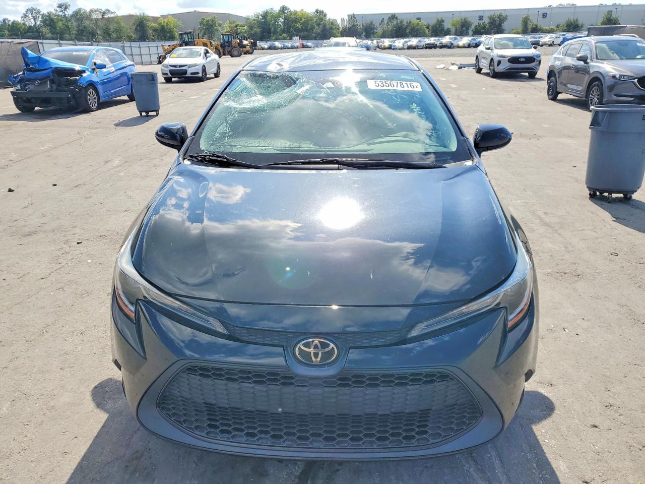 2022 TOYOTA COROLLA