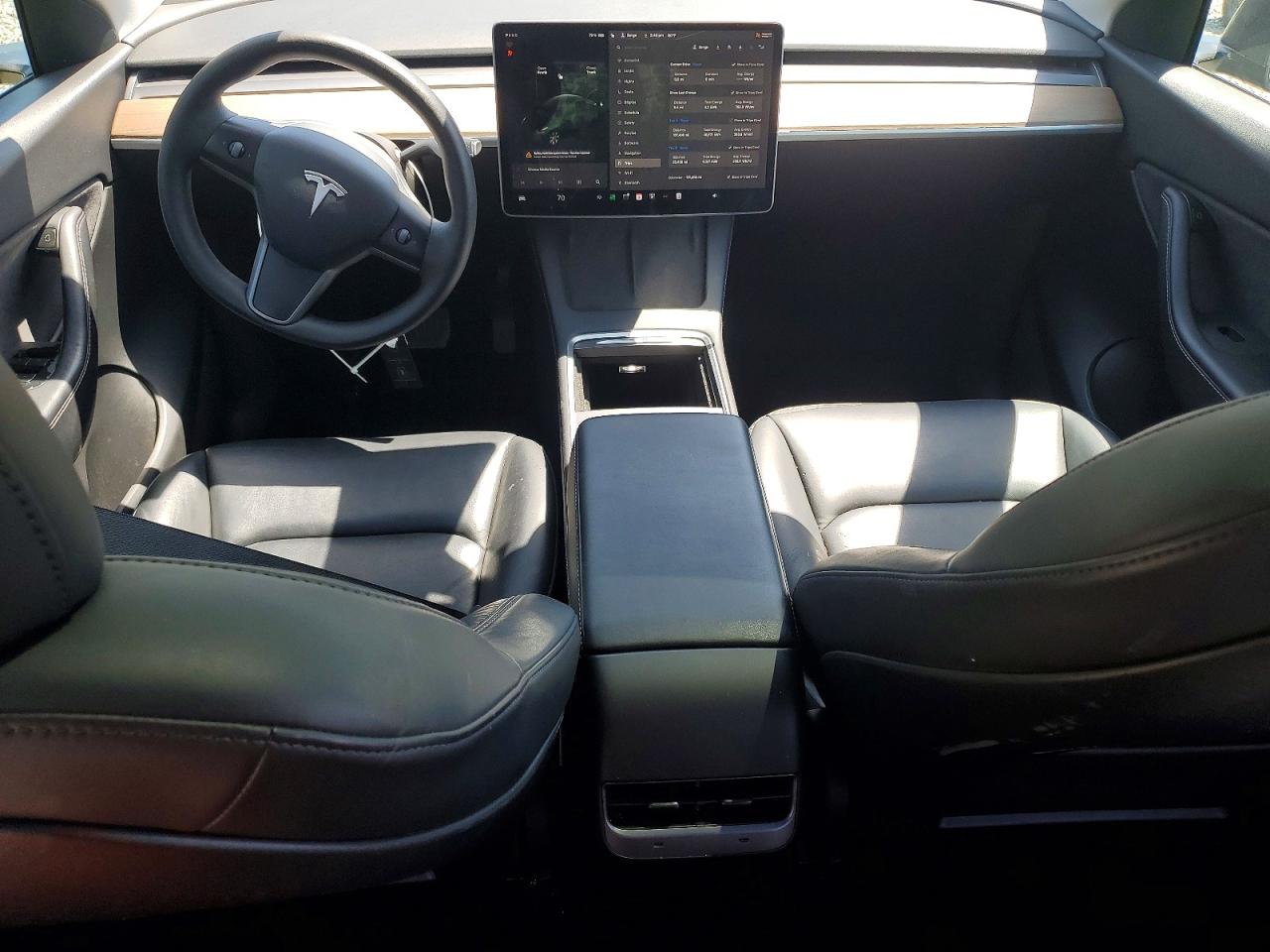 2021 TESLA MODEL Y