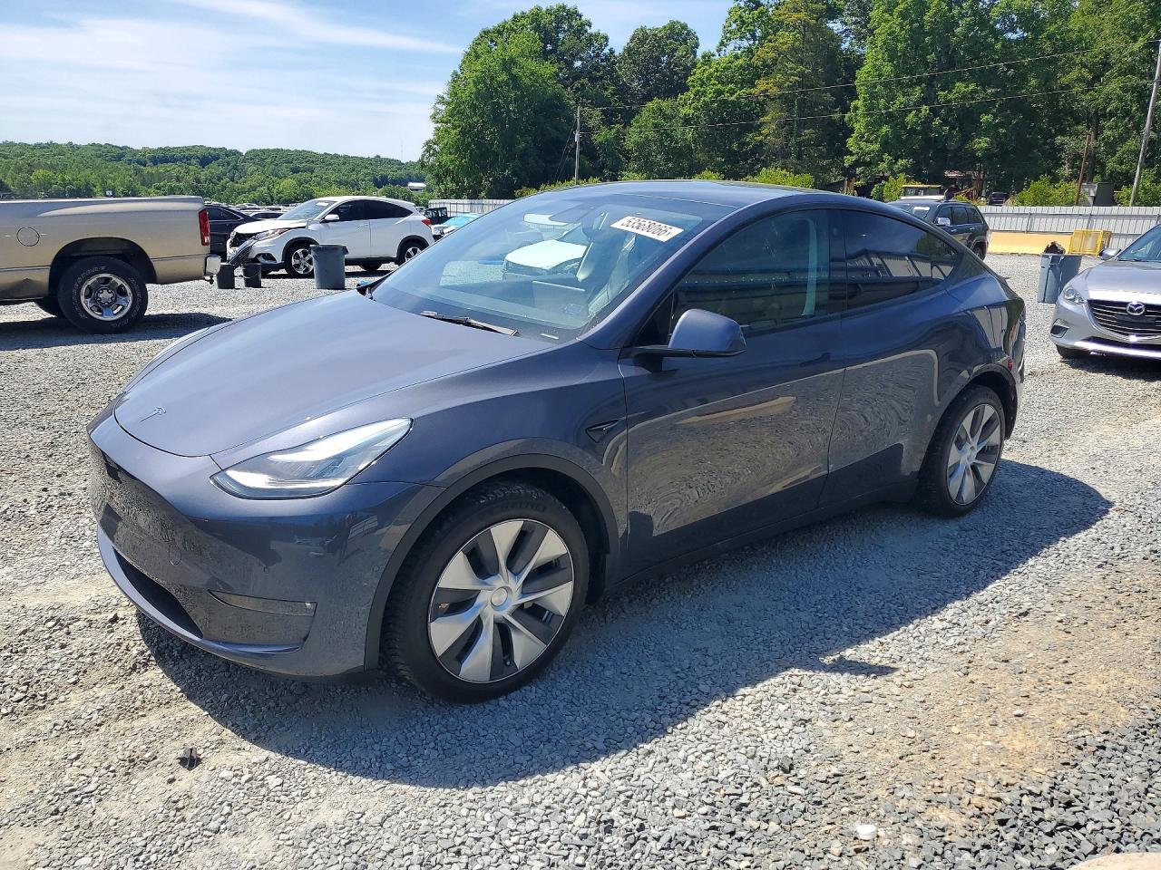 2021 TESLA MODEL Y