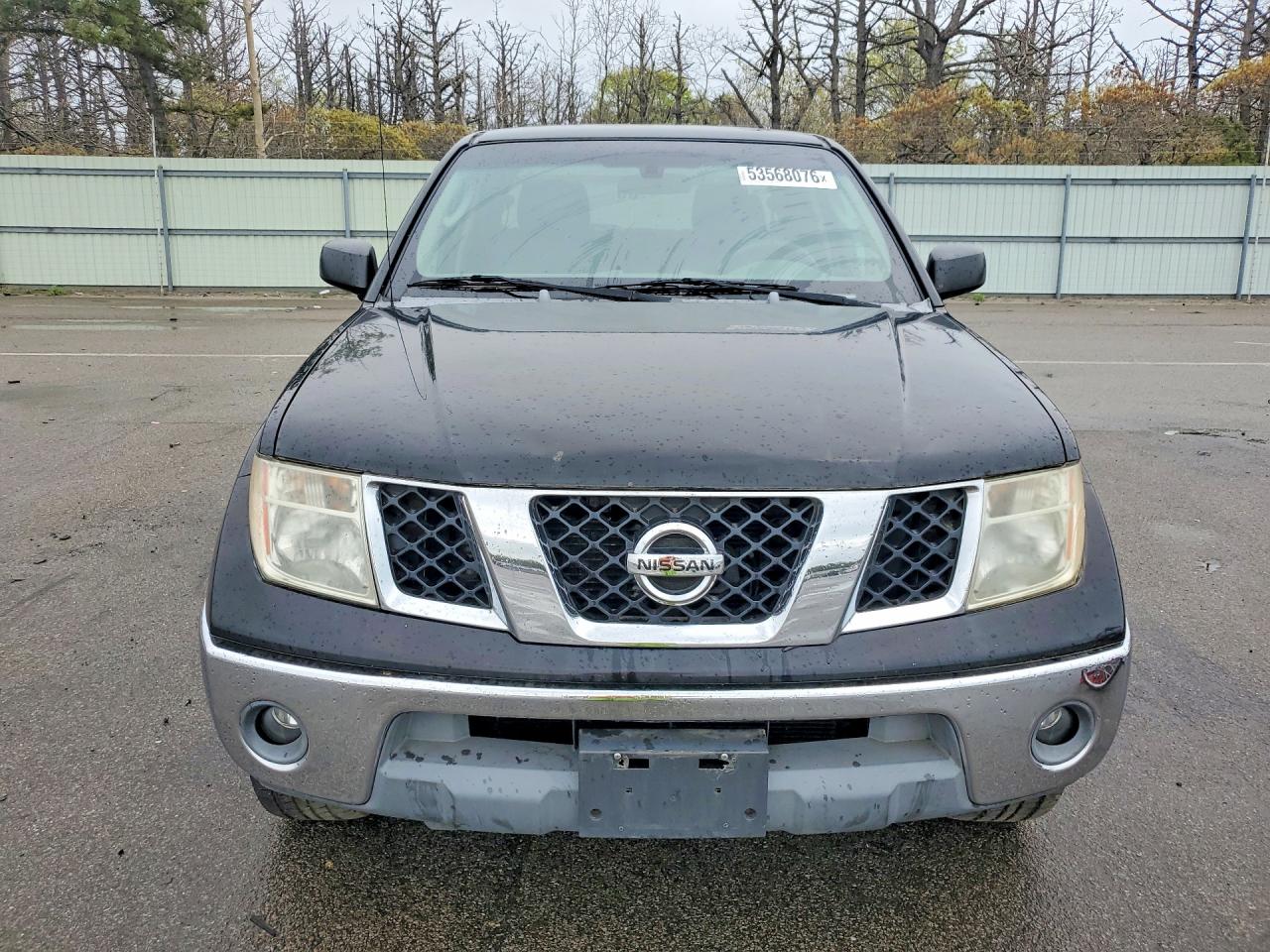 2005 NISSAN FRONTIER