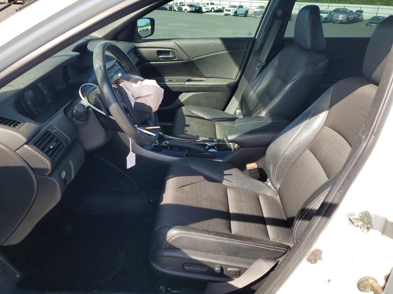 2017 HONDA ACCORD