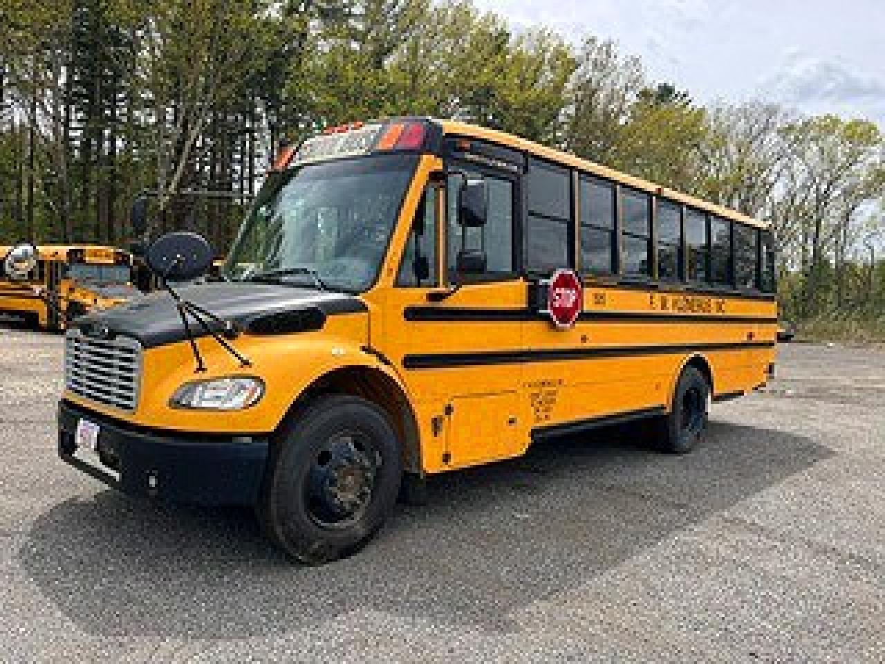 2015 FREIGHTLINER ALL OTHER