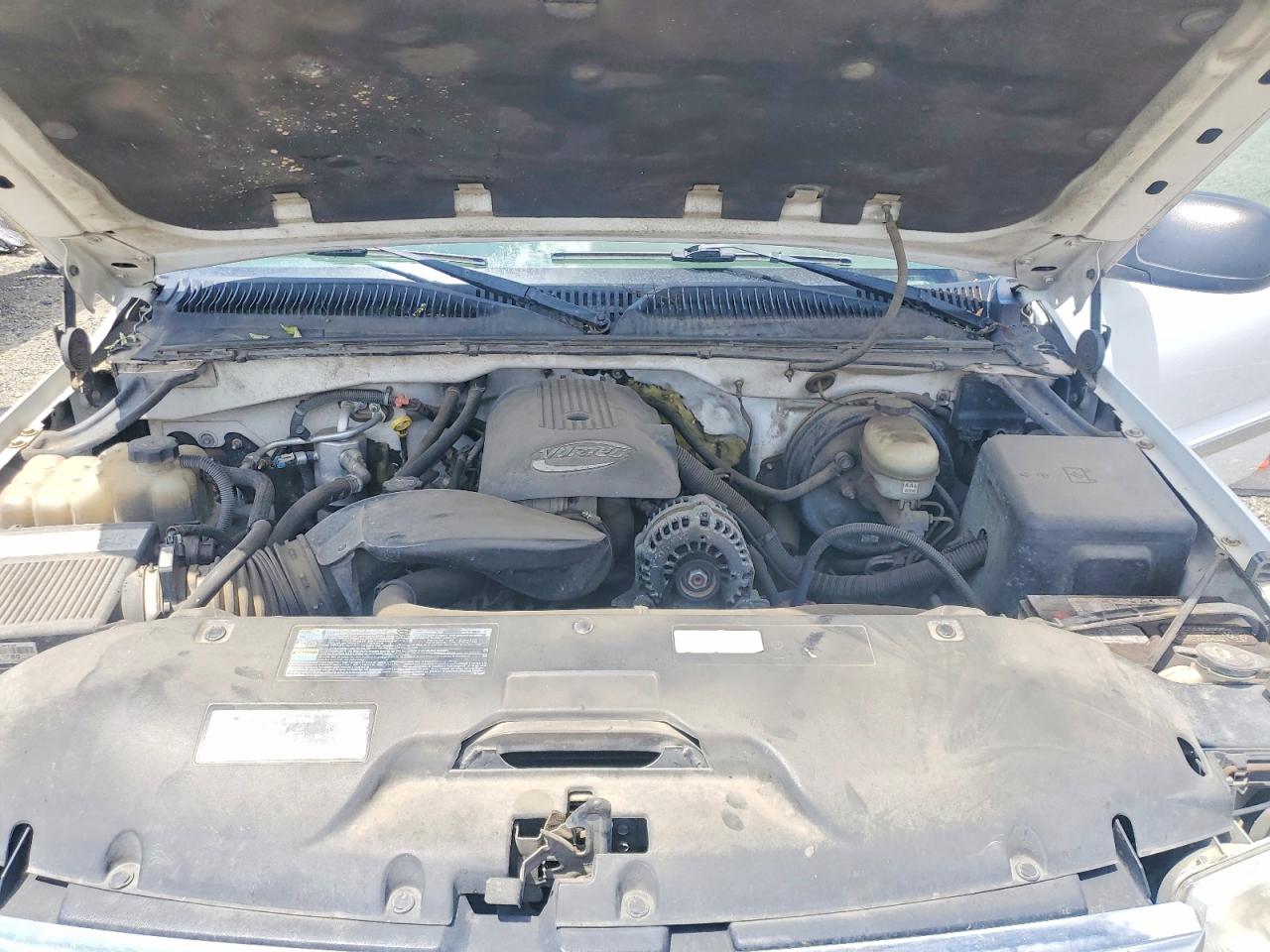 2005 GMC SIERRA