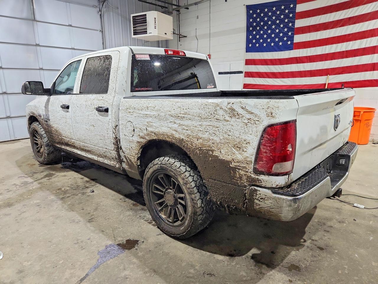 2022 RAM 1500