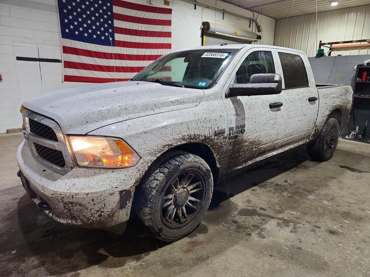 2022 RAM 1500