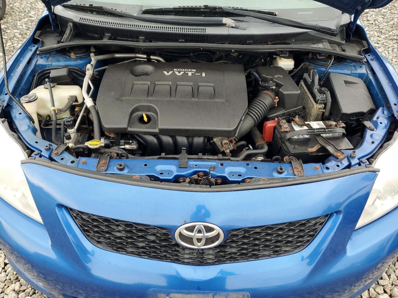 2009 TOYOTA COROLLA