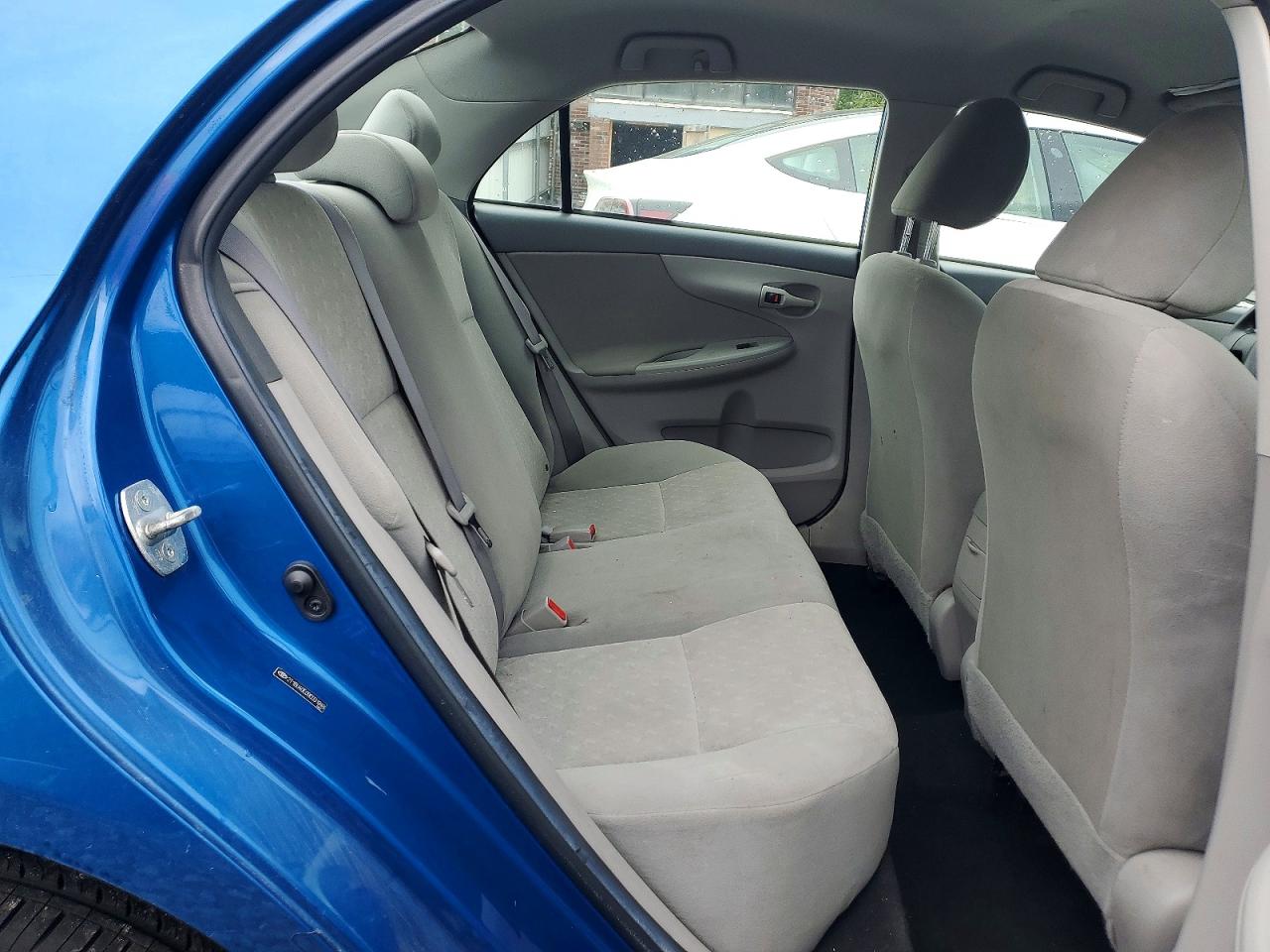 2009 TOYOTA COROLLA