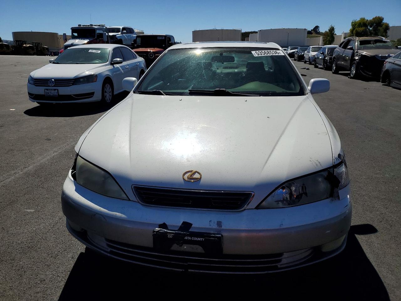 1998 LEXUS ES300