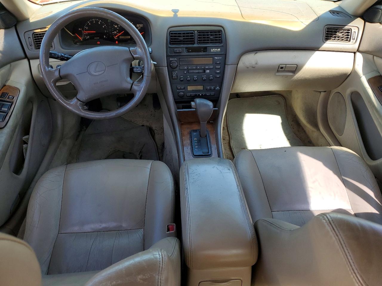 1998 LEXUS ES300