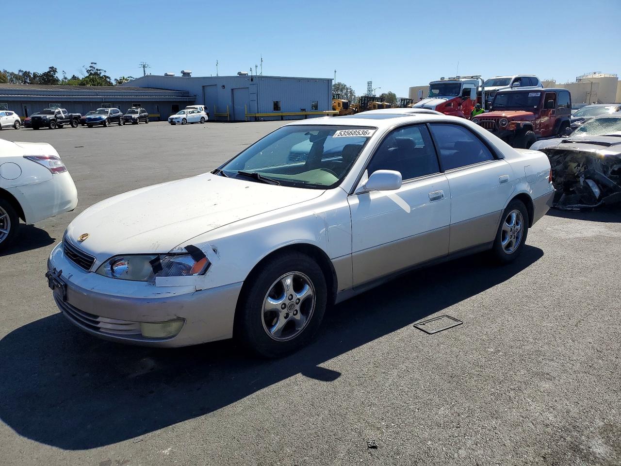 1998 LEXUS ES300