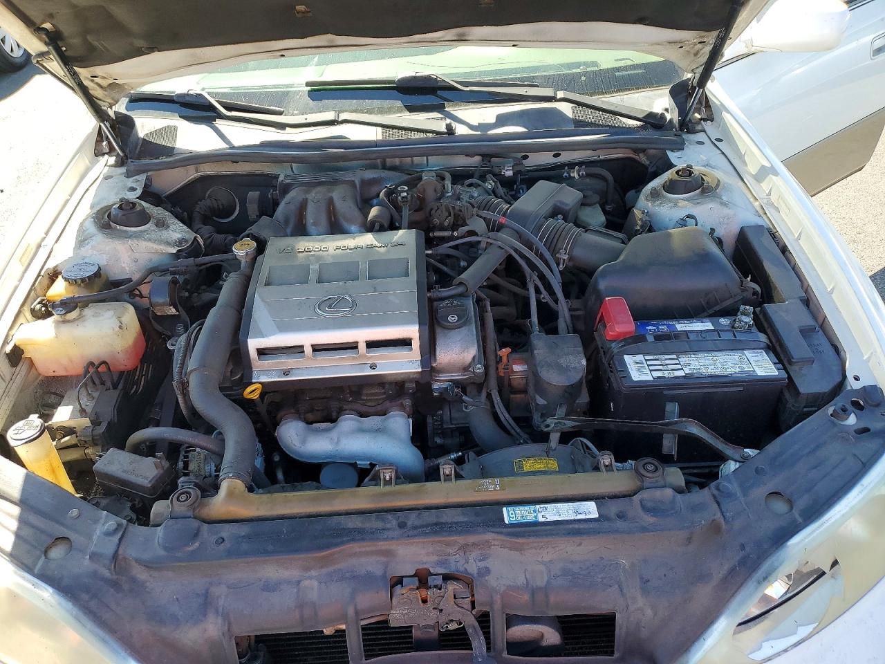 1998 LEXUS ES300