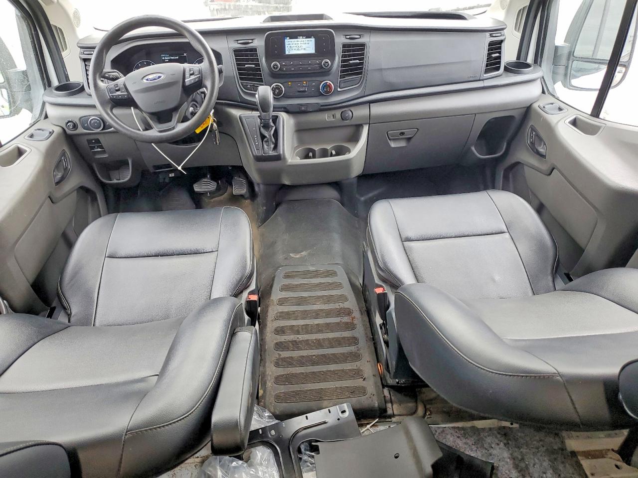 2023 FORD TRANSIT