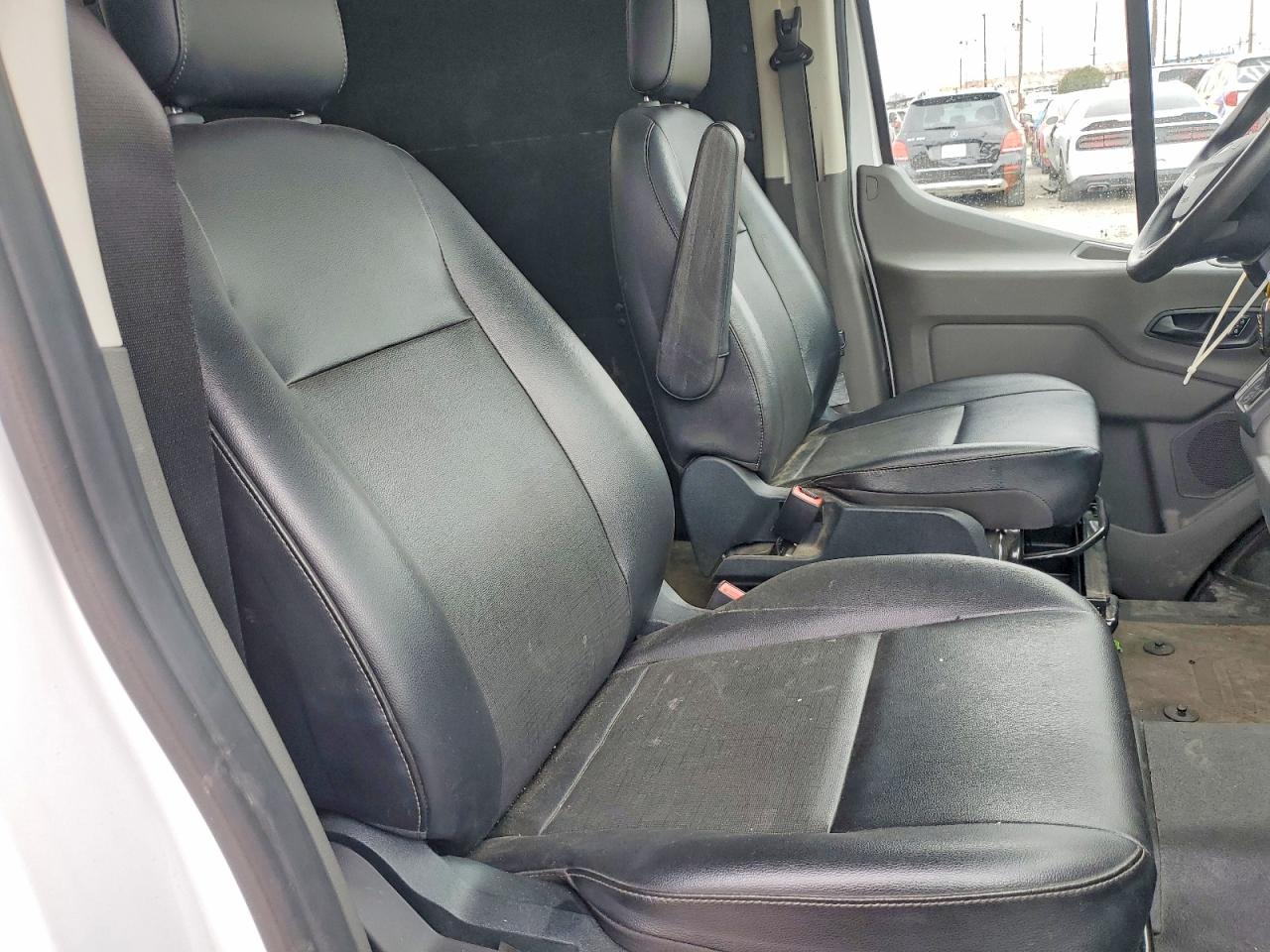 2023 FORD TRANSIT