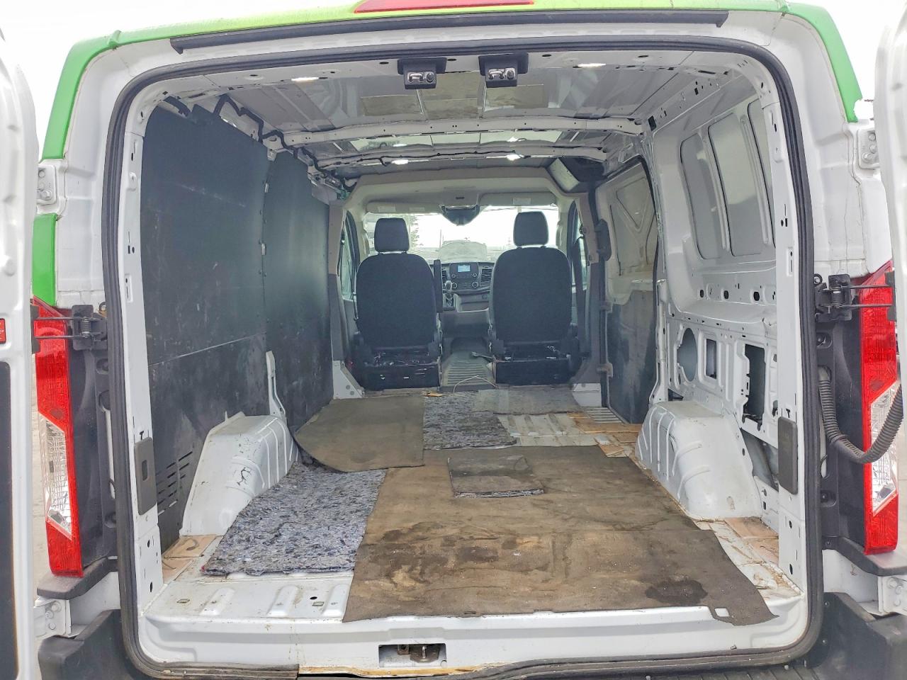 2023 FORD TRANSIT