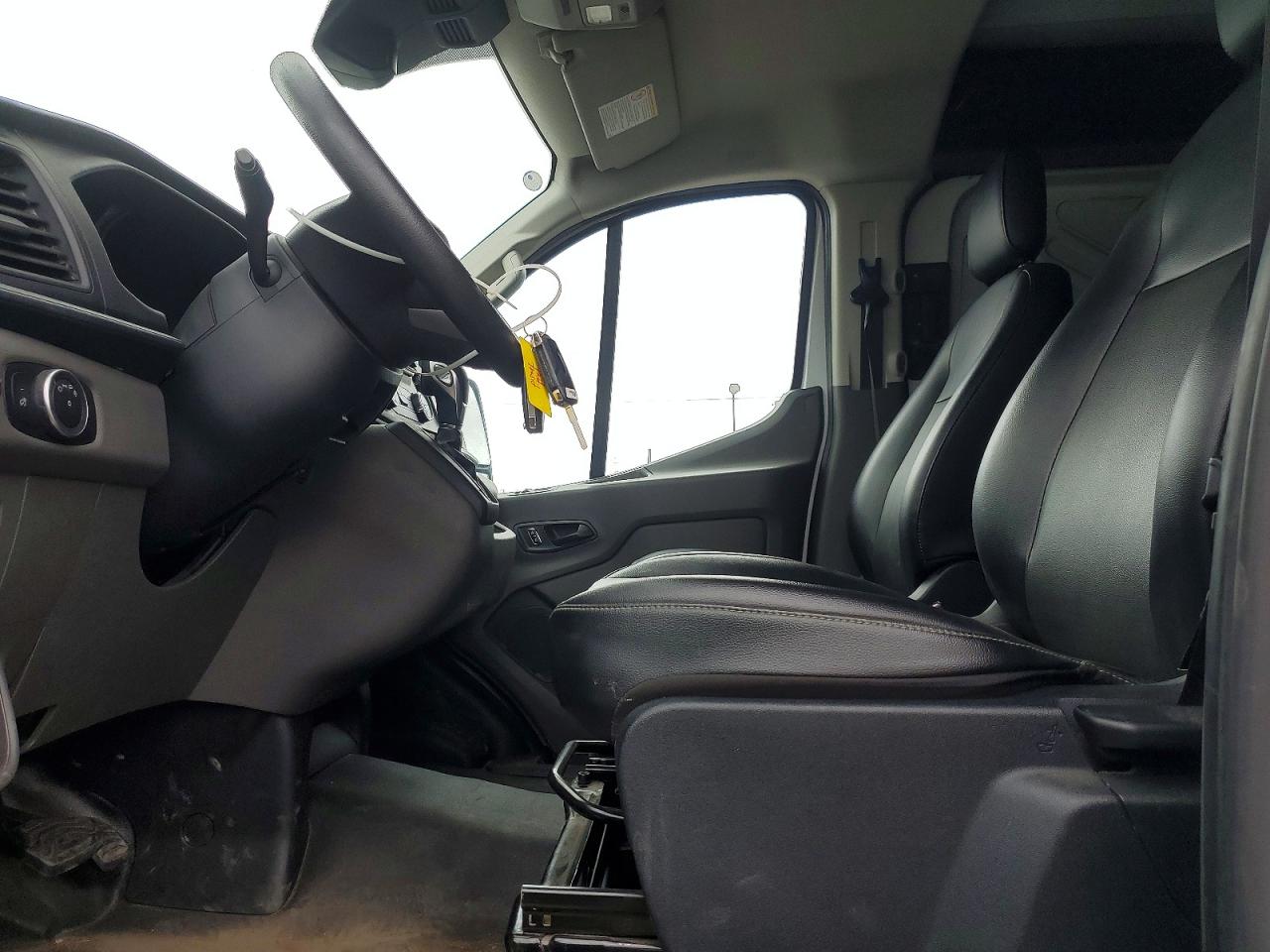 2023 FORD TRANSIT