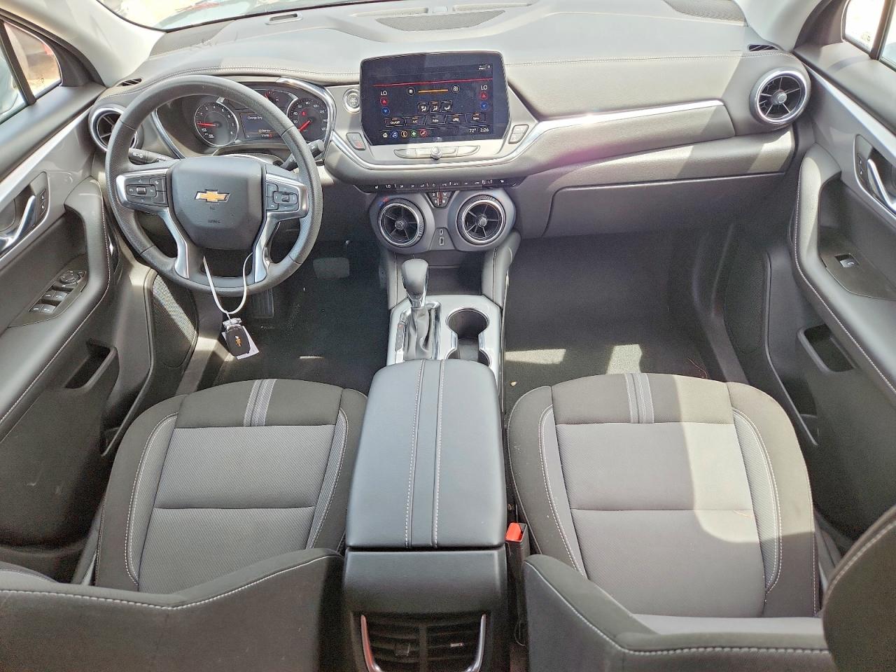 2025 CHEVROLET BLAZER