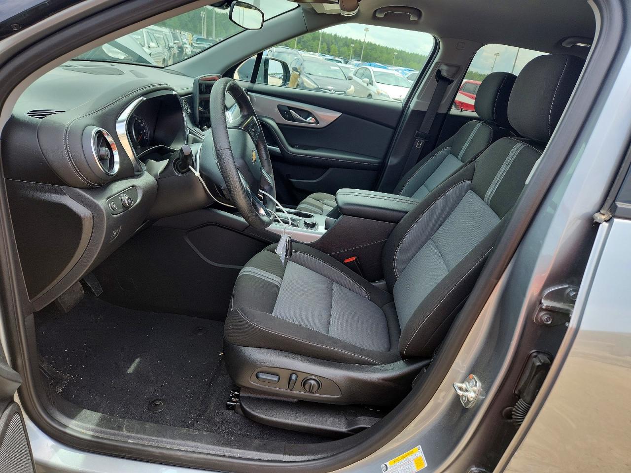 2025 CHEVROLET BLAZER