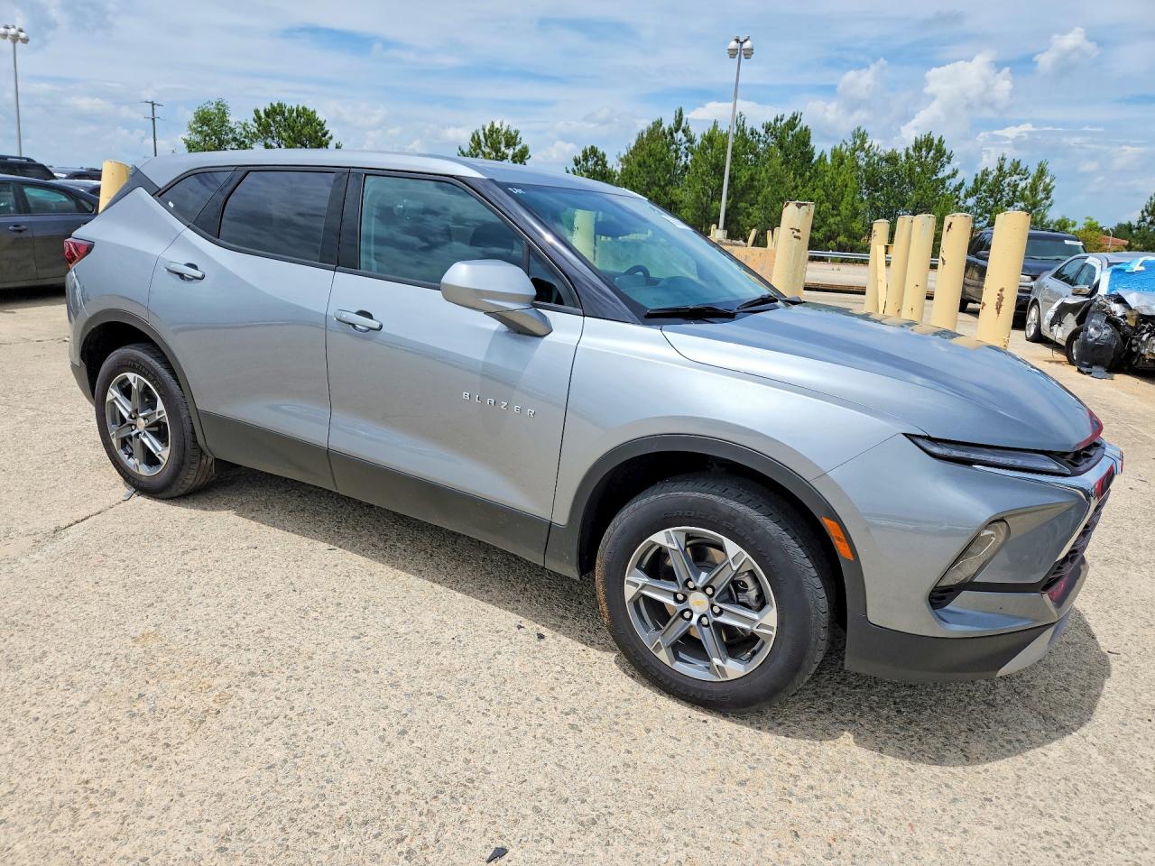 2025 CHEVROLET BLAZER