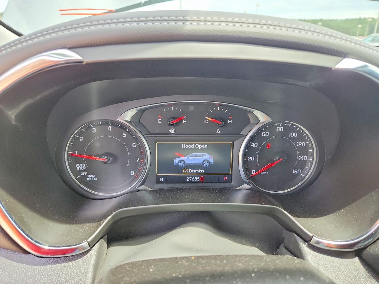 2025 CHEVROLET BLAZER
