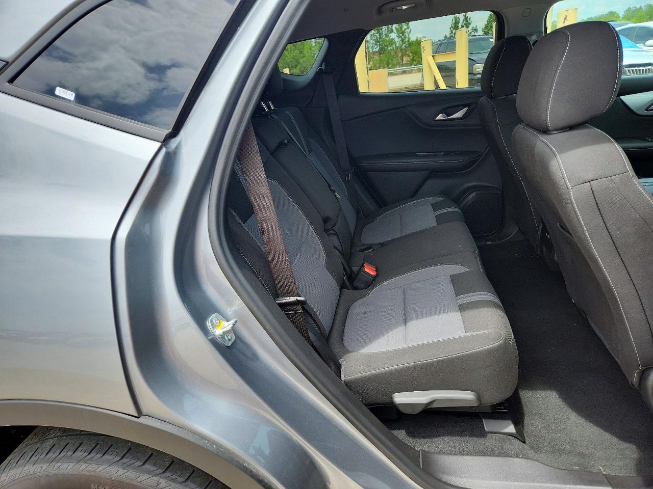 2025 CHEVROLET BLAZER