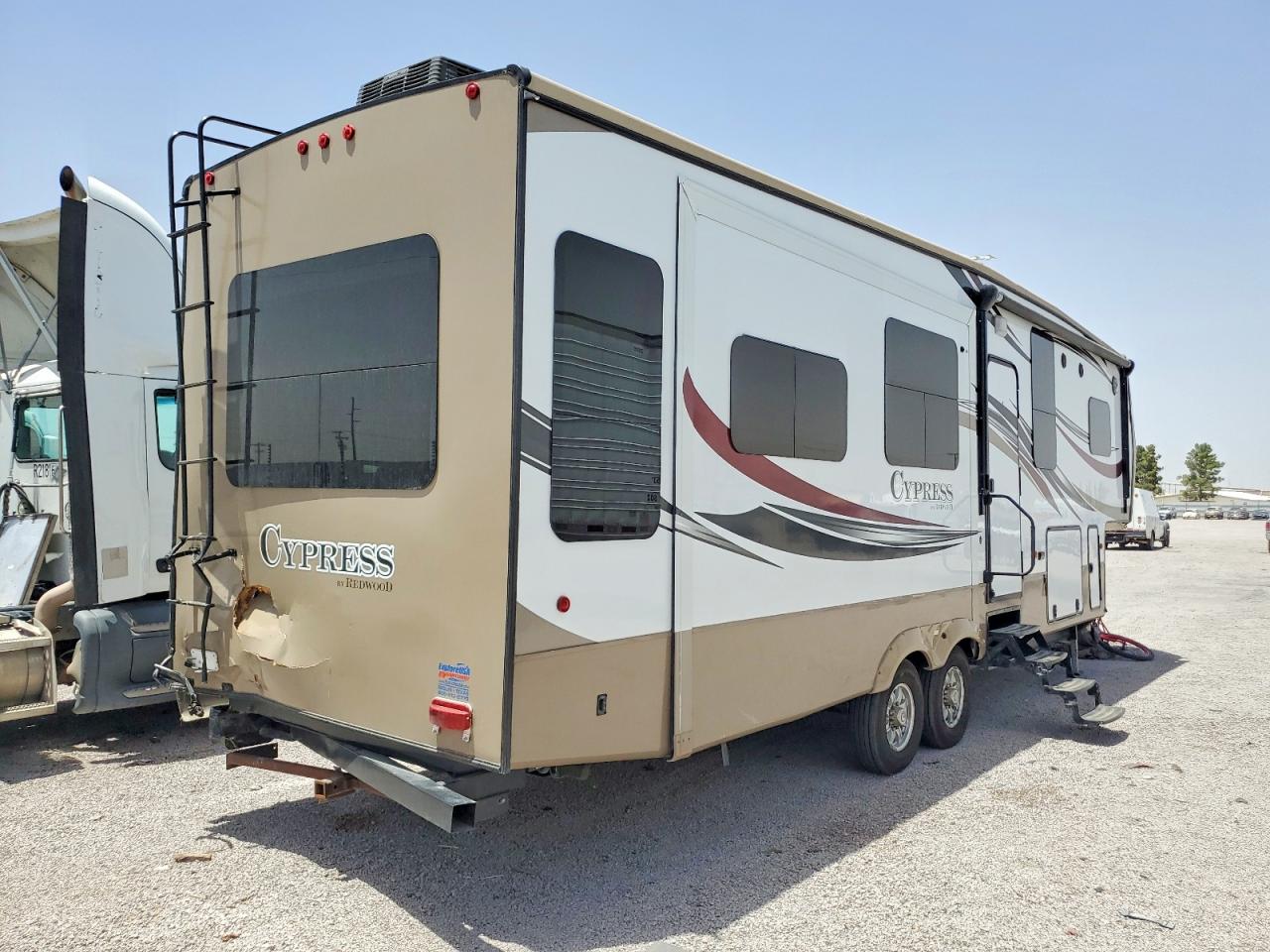 2015 REDWOOD UNKNOWN