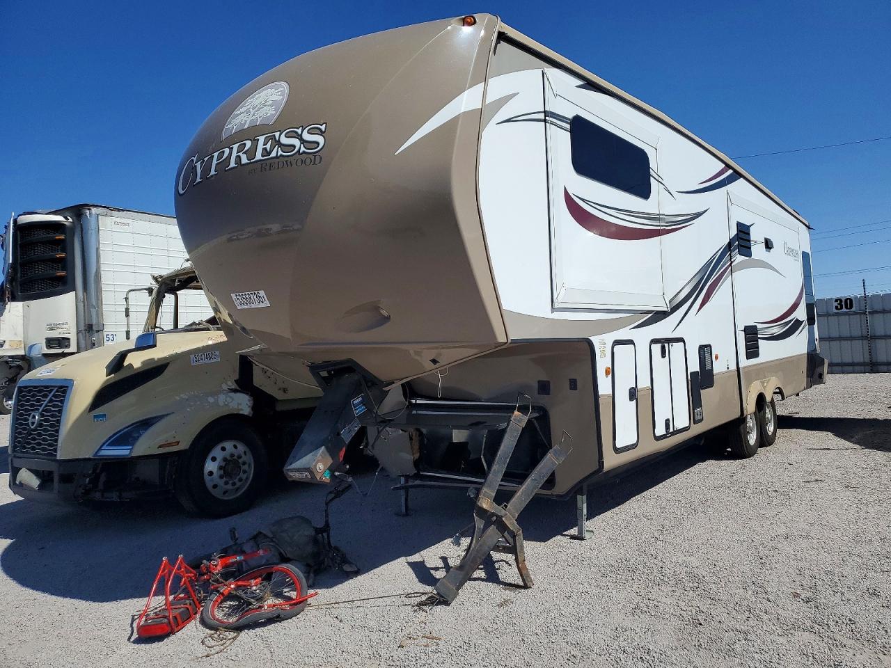 2015 REDWOOD UNKNOWN