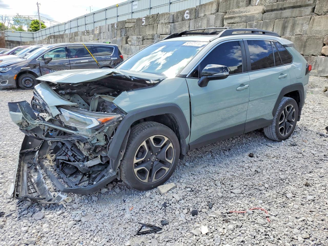 2019 TOYOTA RAV4