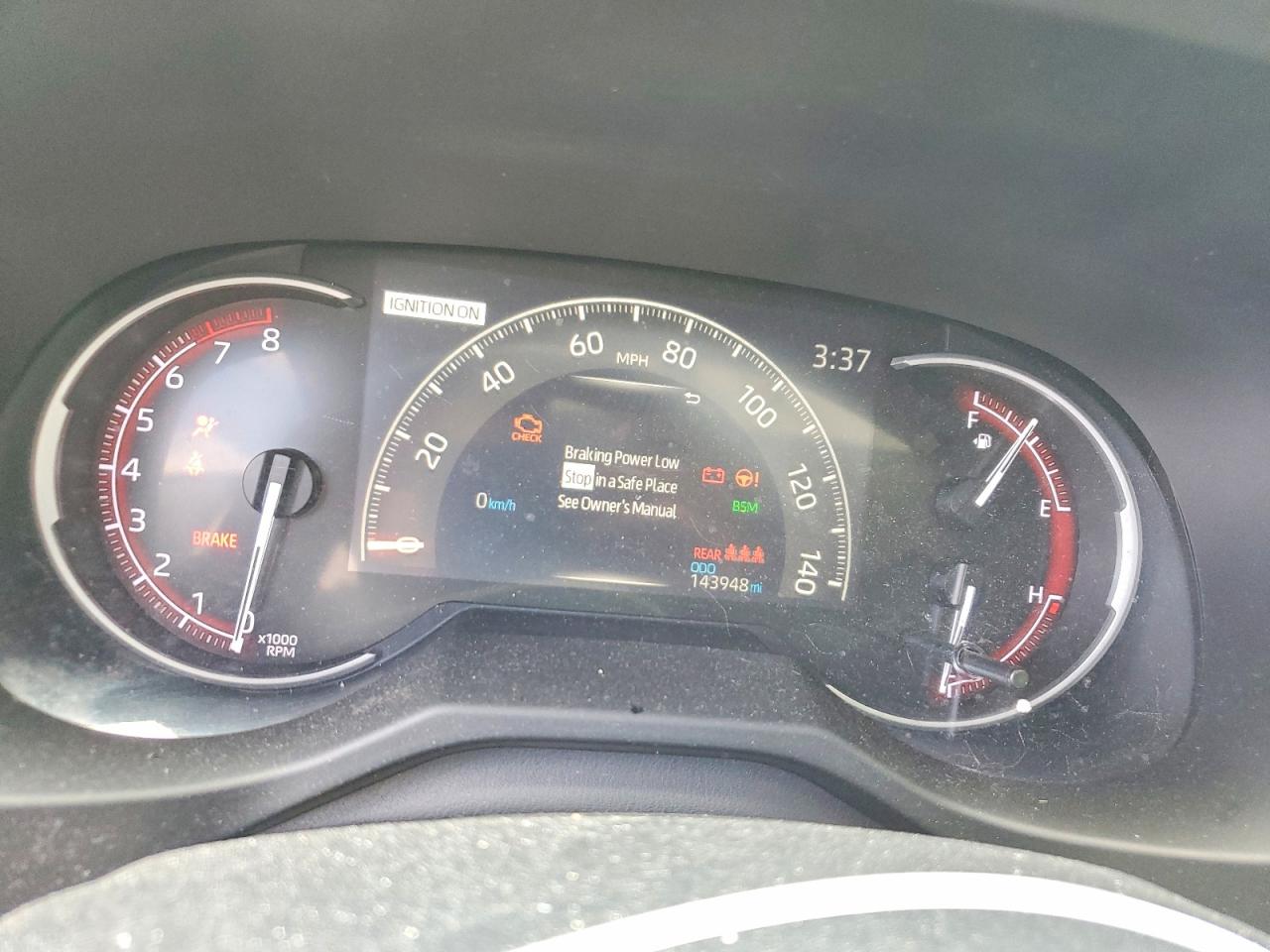 2019 TOYOTA RAV4