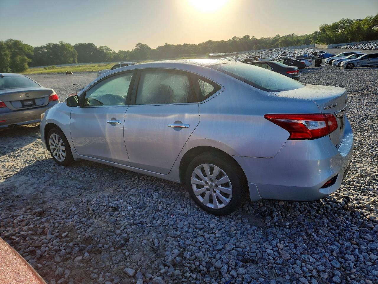 2017 NISSAN SENTRA