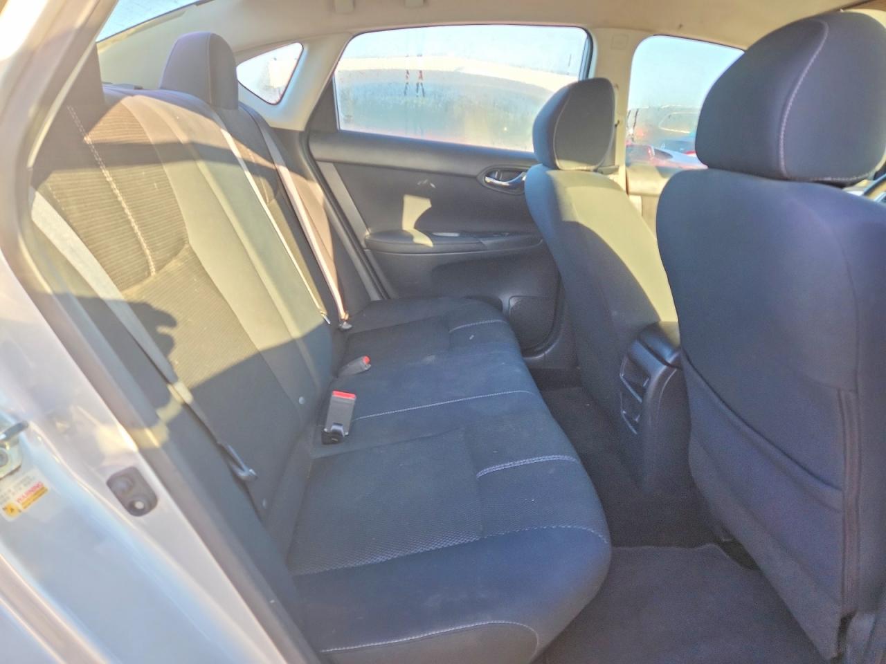 2017 NISSAN SENTRA