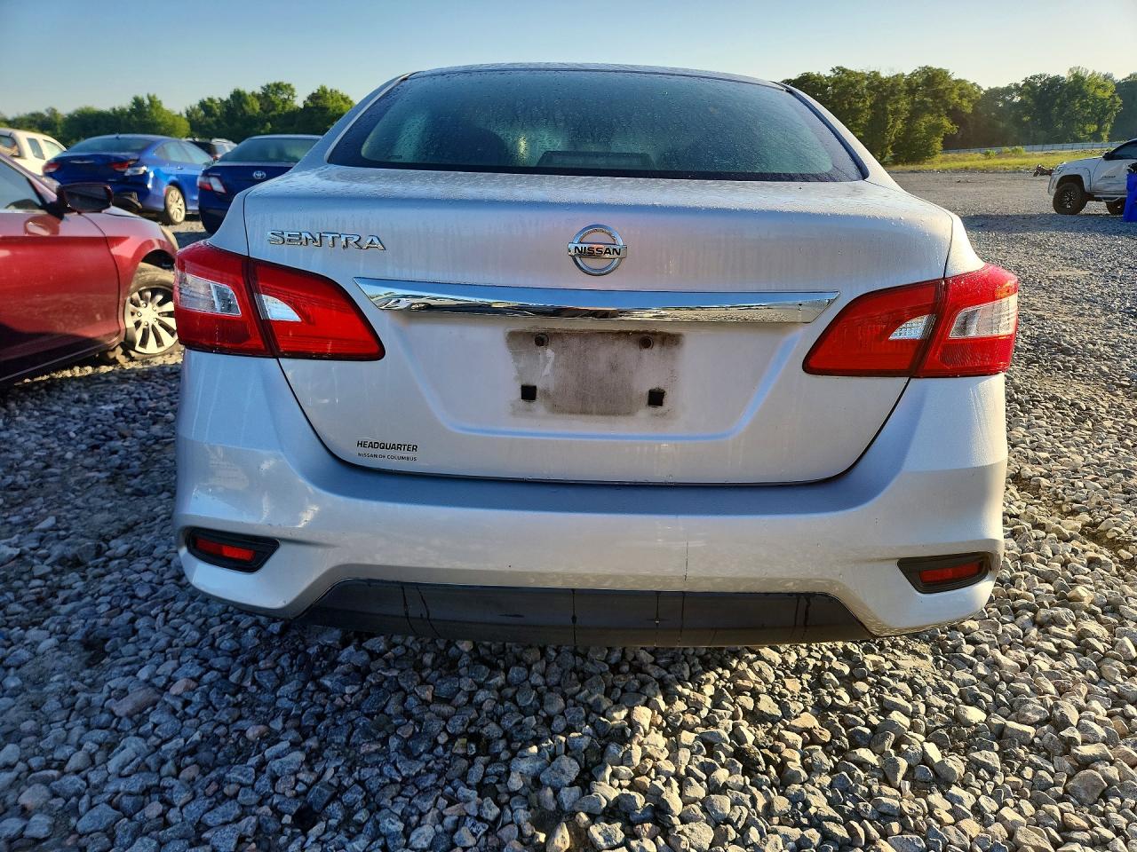 2017 NISSAN SENTRA