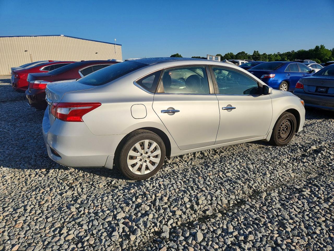2017 NISSAN SENTRA