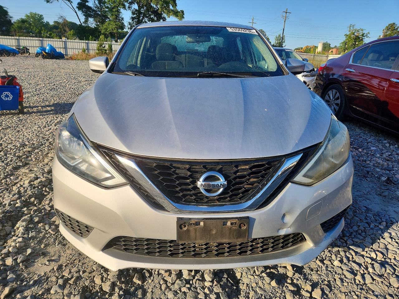 2017 NISSAN SENTRA