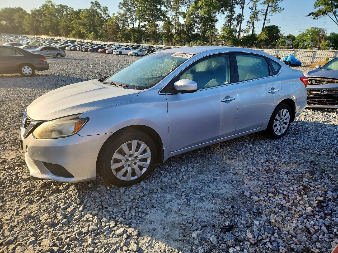 2017 NISSAN SENTRA