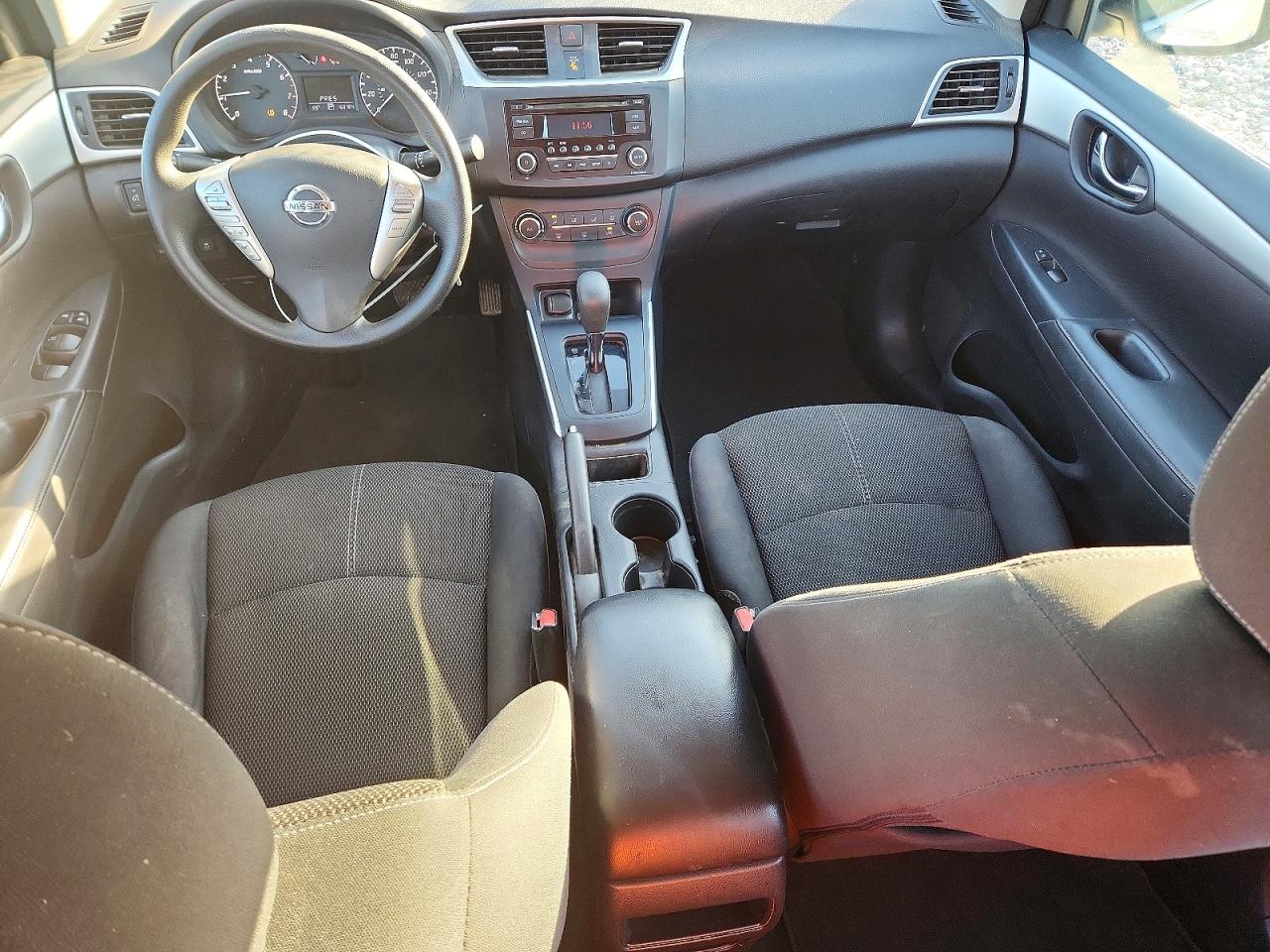 2017 NISSAN SENTRA