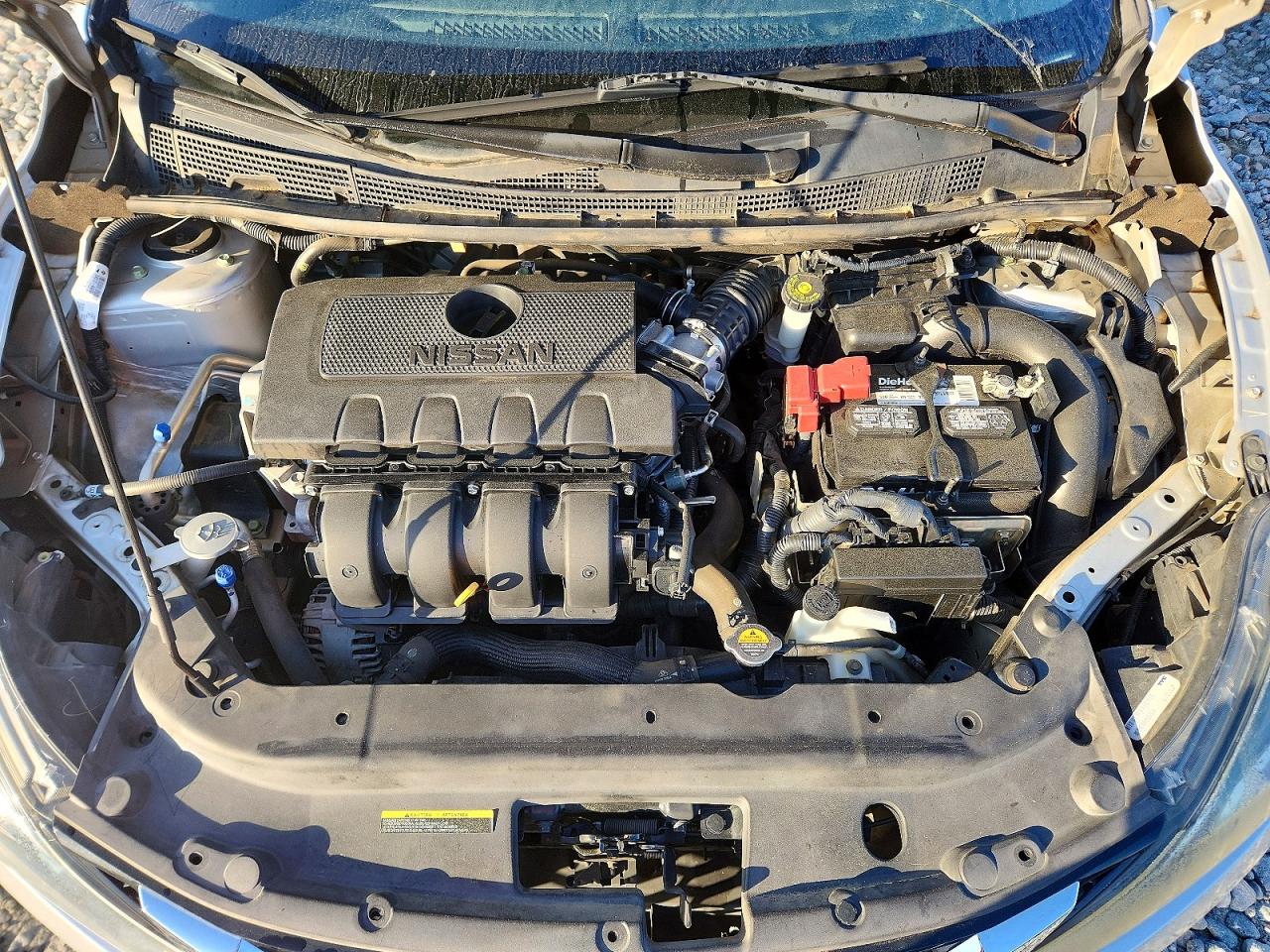 2017 NISSAN SENTRA