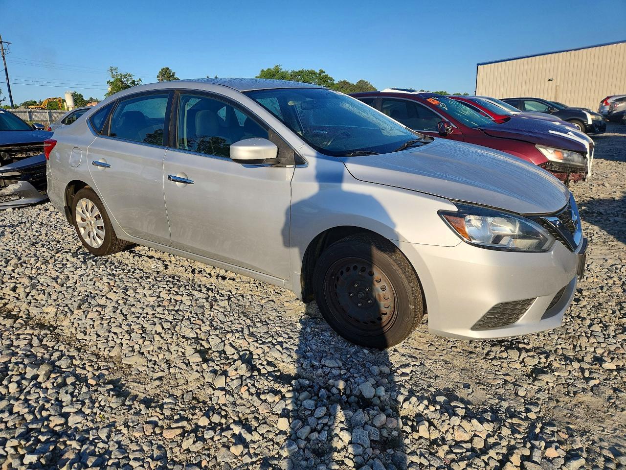 2017 NISSAN SENTRA