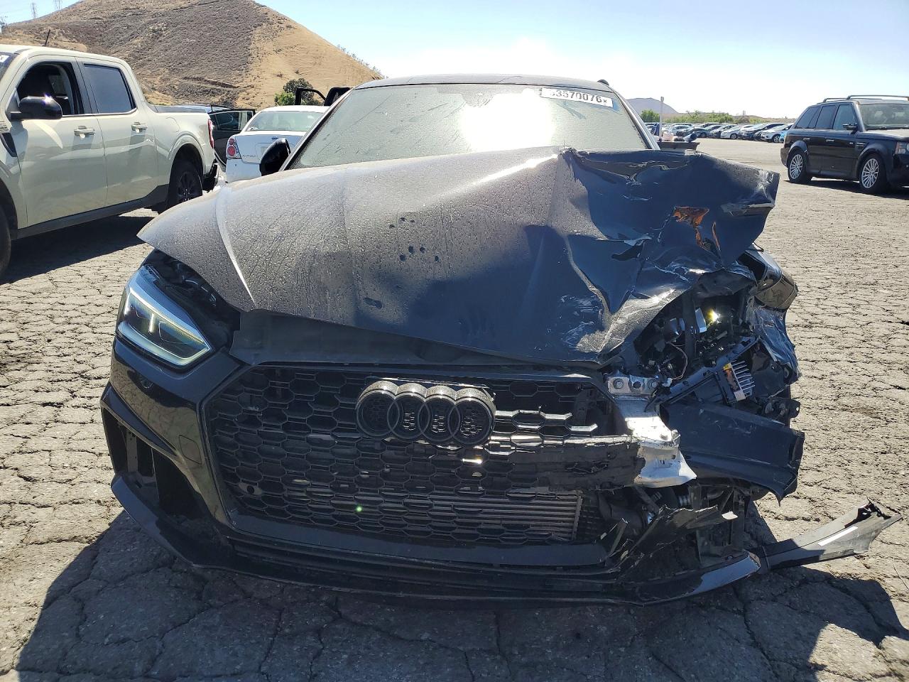 2019 AUDI A5
