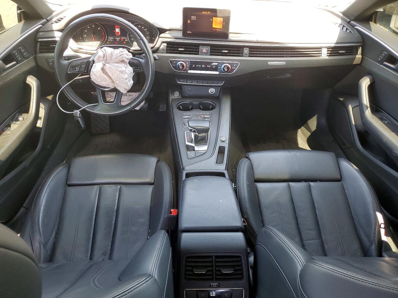 2019 AUDI A5