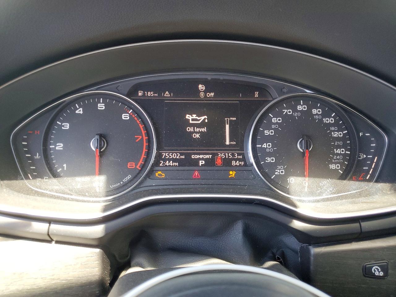 2019 AUDI A5