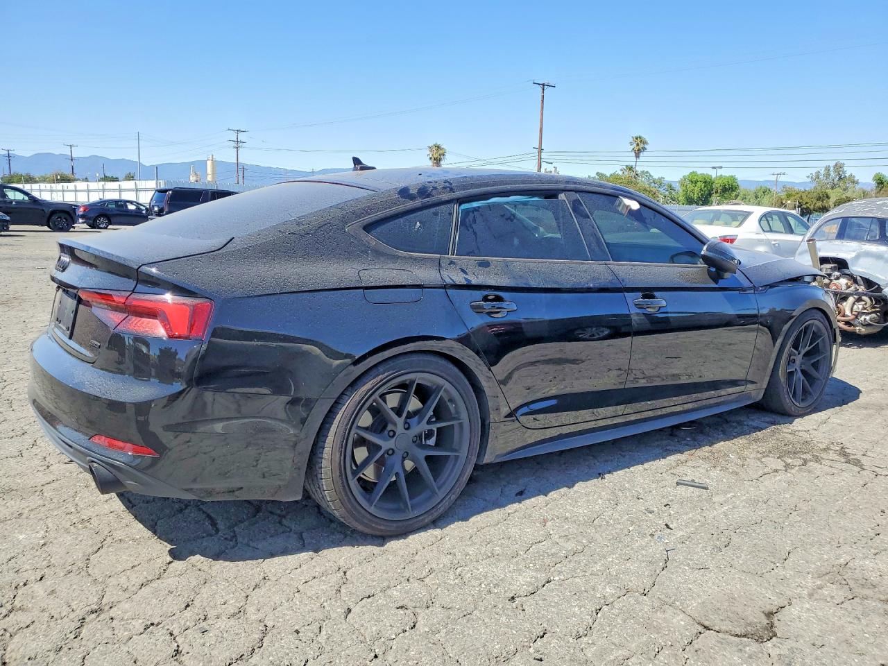 2019 AUDI A5
