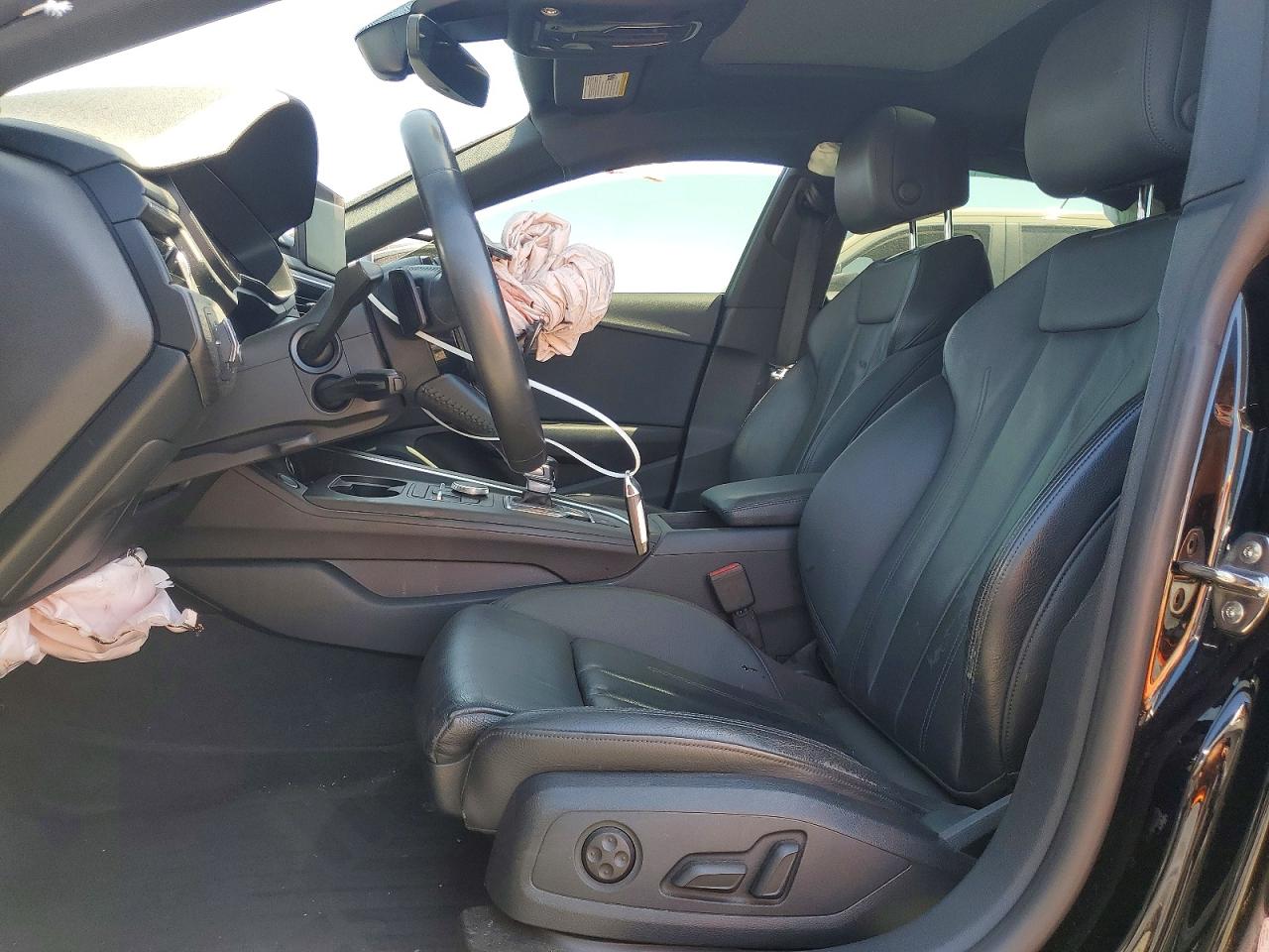 2019 AUDI A5