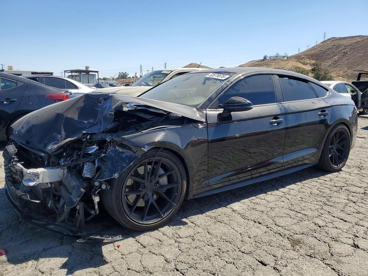 2019 AUDI A5