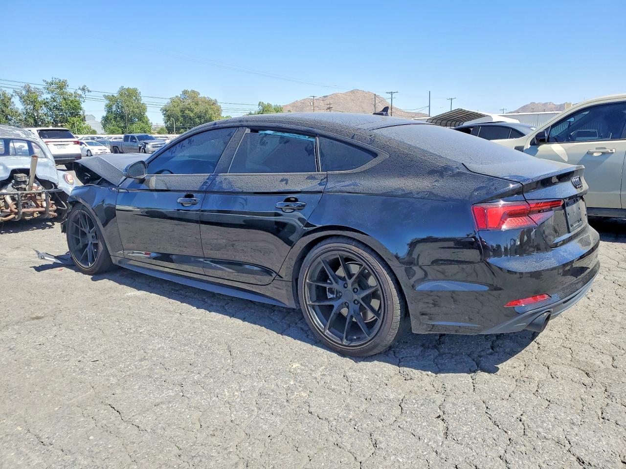 2019 AUDI A5